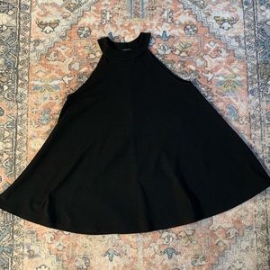 Cherish Boutique Flow Halter Top or Mini Dress - Size L